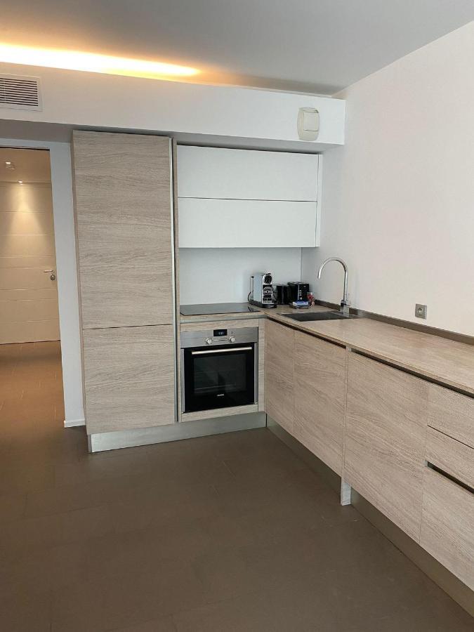 Ferienwohnung Baie Marquet Frontiere Monaco Cap-d’Ail Exterior foto