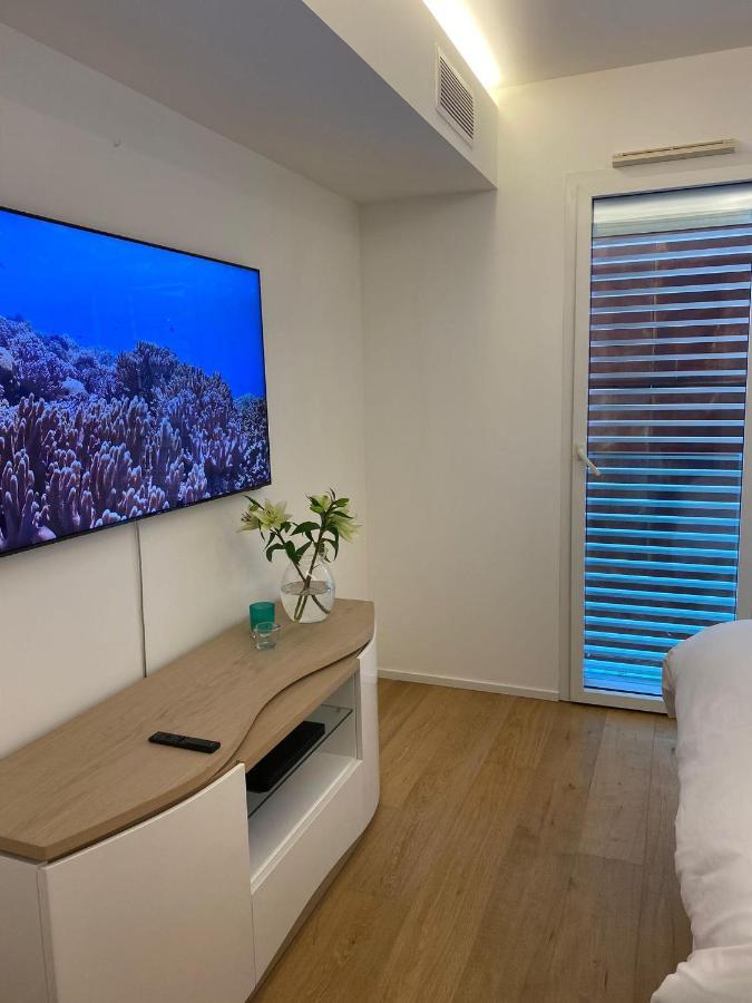 Ferienwohnung Baie Marquet Frontiere Monaco Cap-d’Ail Exterior foto