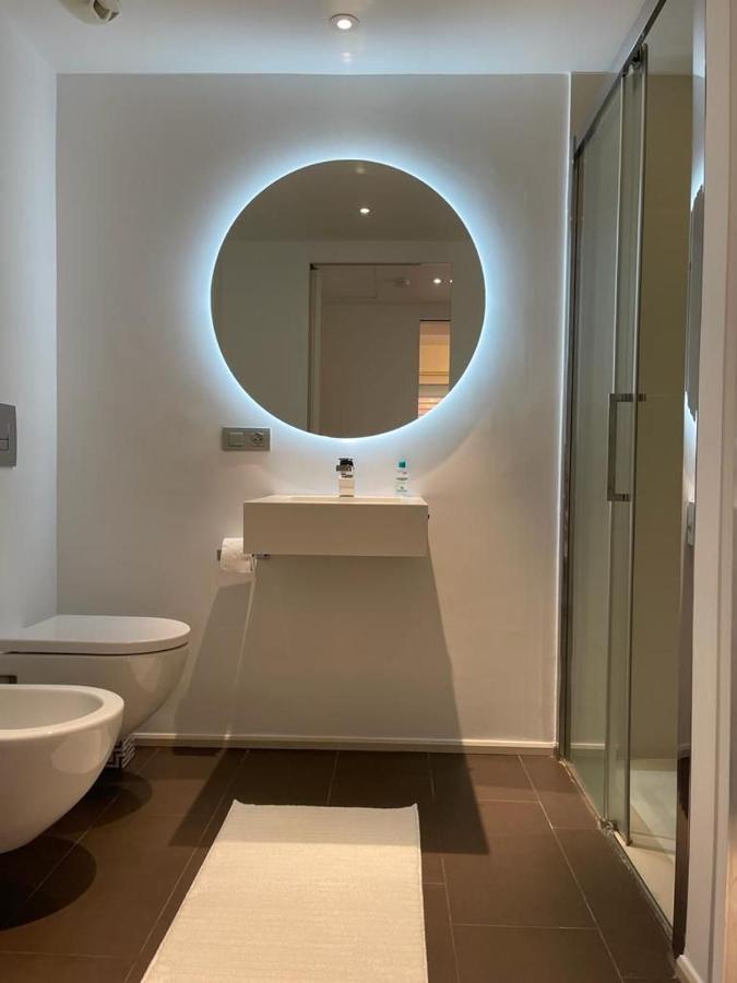 Ferienwohnung Baie Marquet Frontiere Monaco Cap-d’Ail Exterior foto