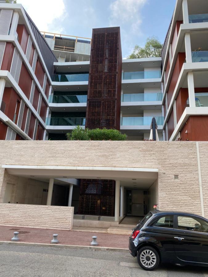 Ferienwohnung Baie Marquet Frontiere Monaco Cap-d’Ail Exterior foto