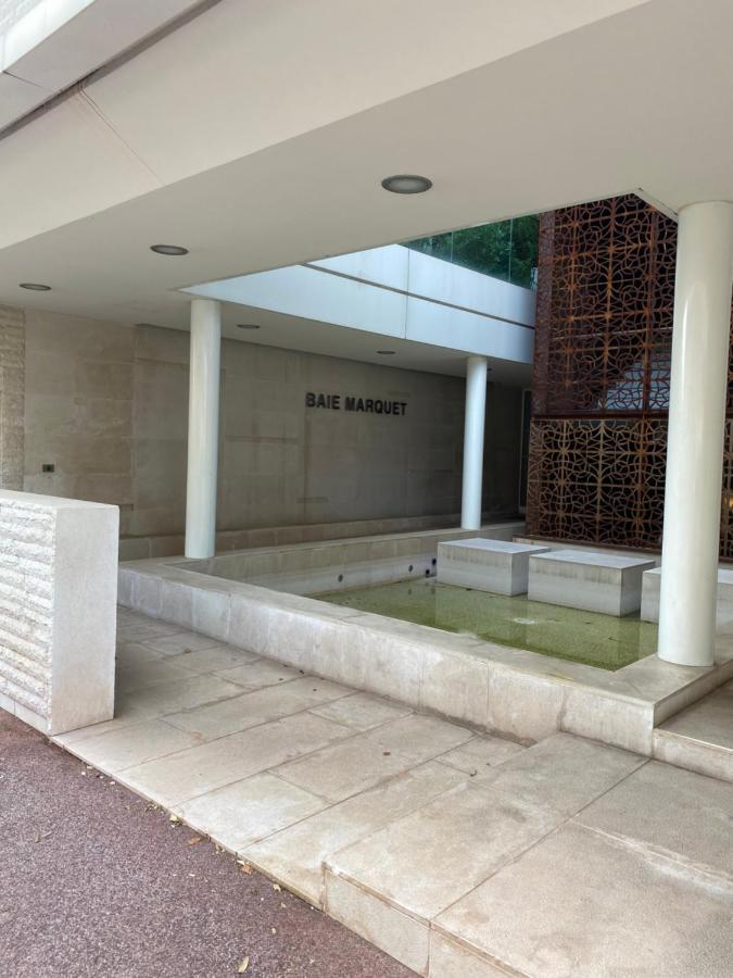 Ferienwohnung Baie Marquet Frontiere Monaco Cap-d’Ail Exterior foto