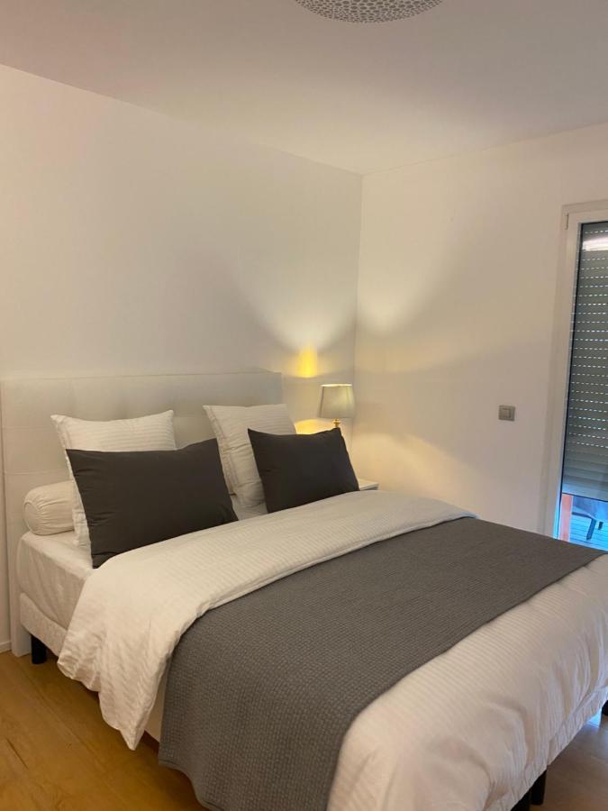 Ferienwohnung Baie Marquet Frontiere Monaco Cap-d’Ail Exterior foto